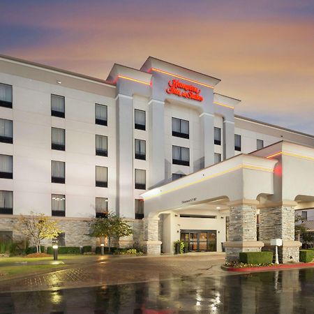 Hampton Inn And Suites Tulsa/Catoosa Exteriör bild