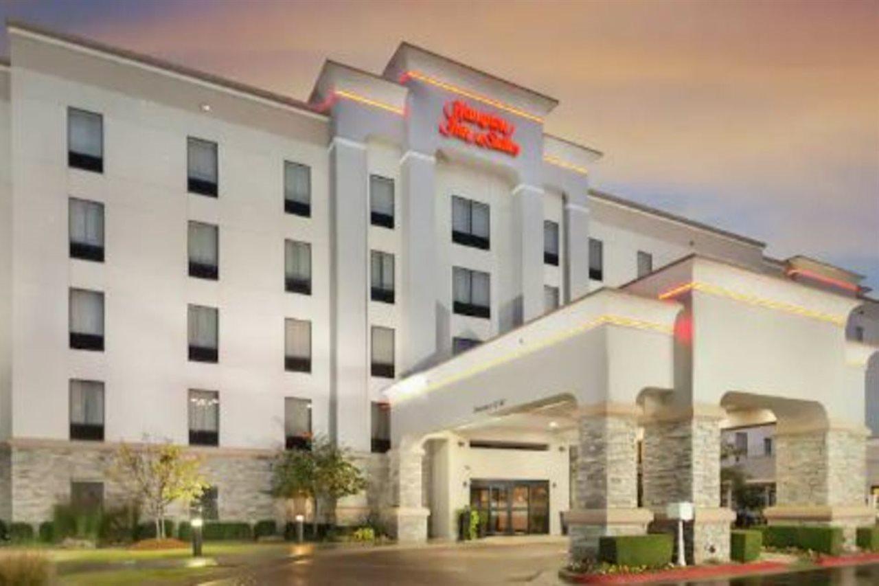 Hampton Inn And Suites Tulsa/Catoosa Exteriör bild
