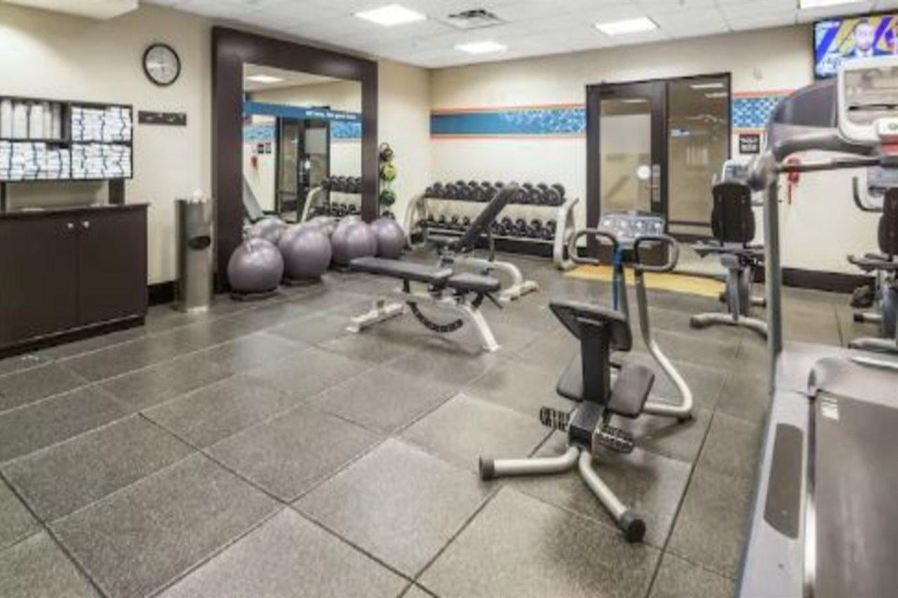 Hampton Inn And Suites Tulsa/Catoosa Exteriör bild