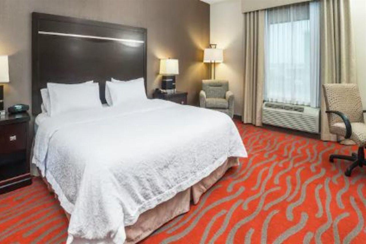 Hampton Inn And Suites Tulsa/Catoosa Exteriör bild