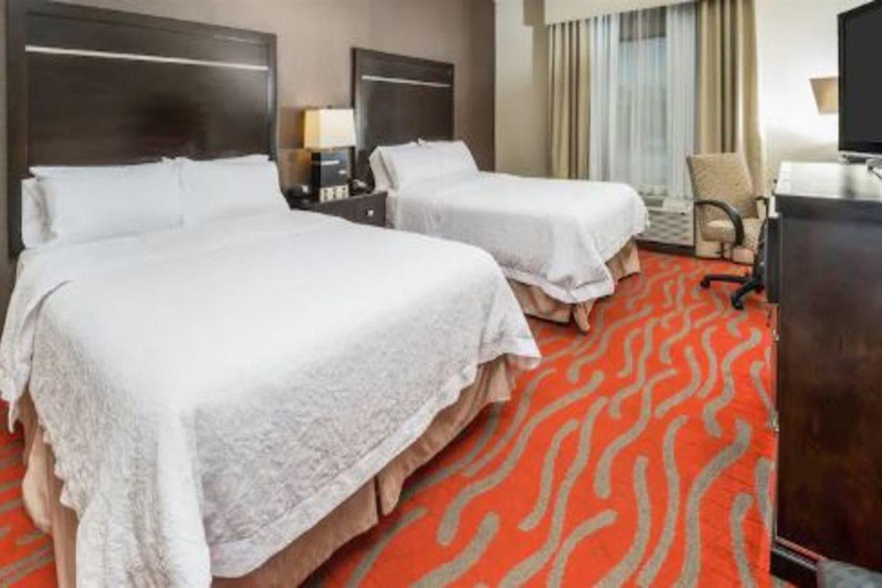 Hampton Inn And Suites Tulsa/Catoosa Exteriör bild