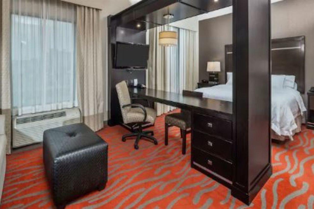 Hampton Inn And Suites Tulsa/Catoosa Exteriör bild