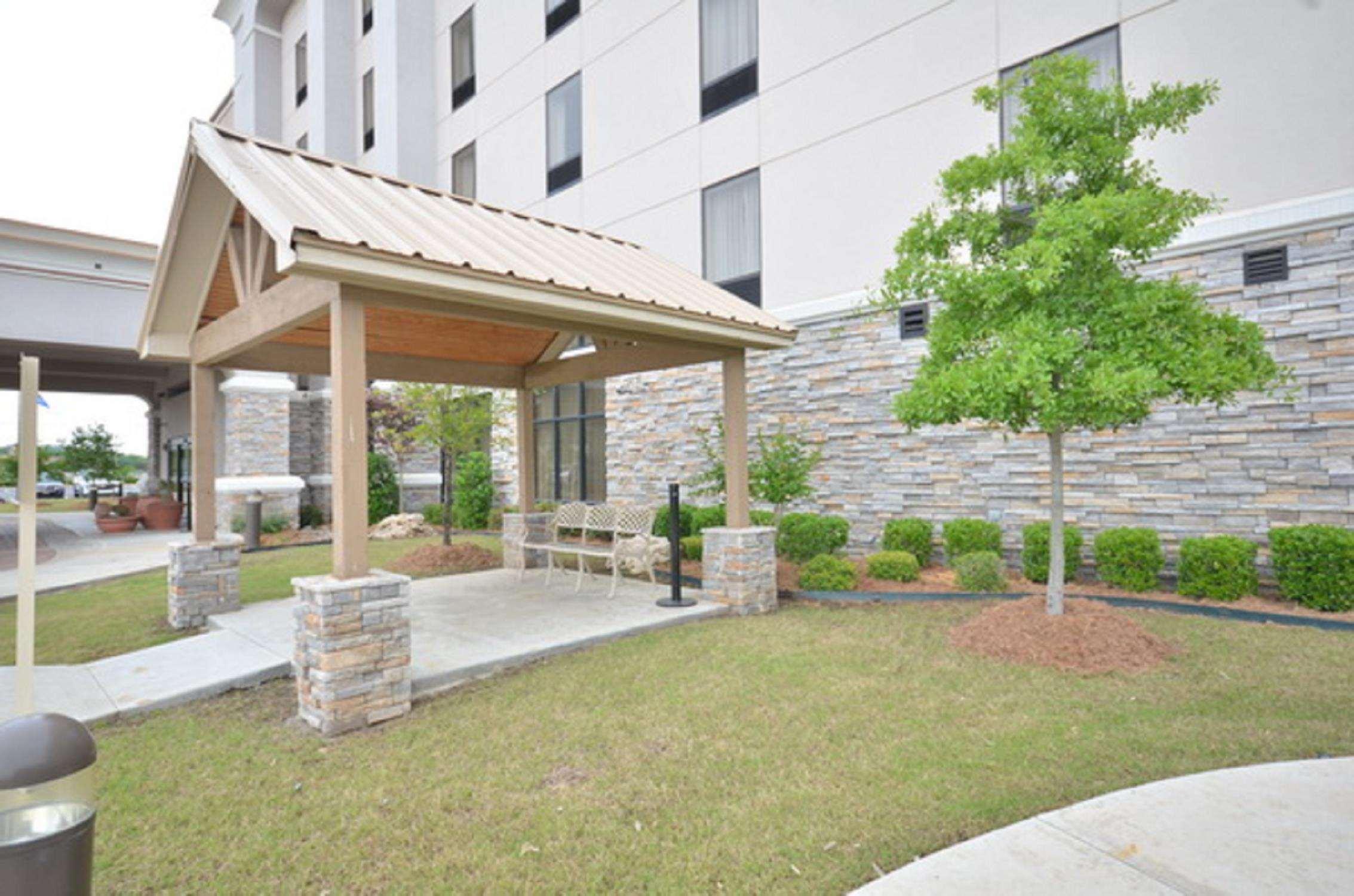 Hampton Inn And Suites Tulsa/Catoosa Exteriör bild