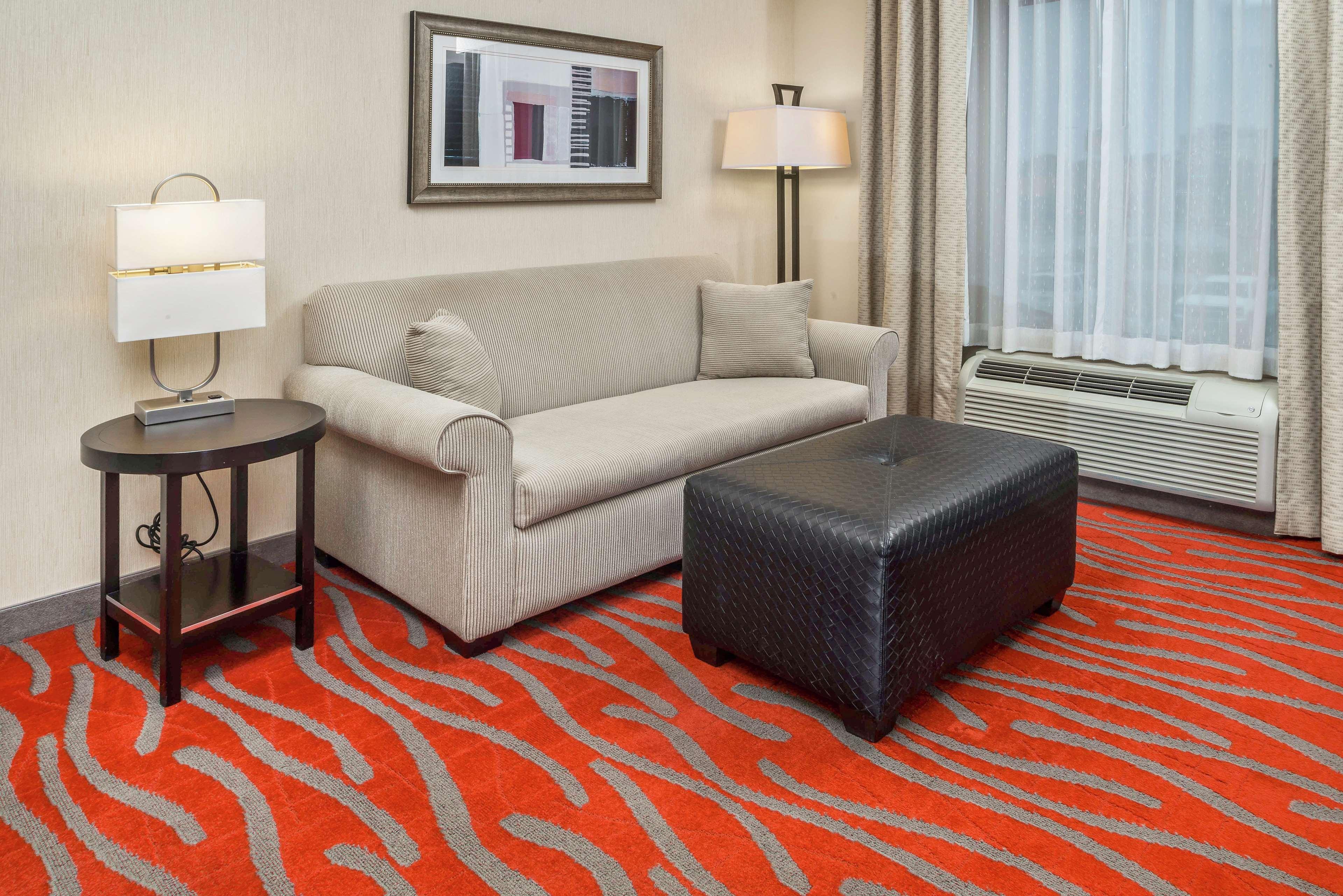 Hampton Inn And Suites Tulsa/Catoosa Exteriör bild