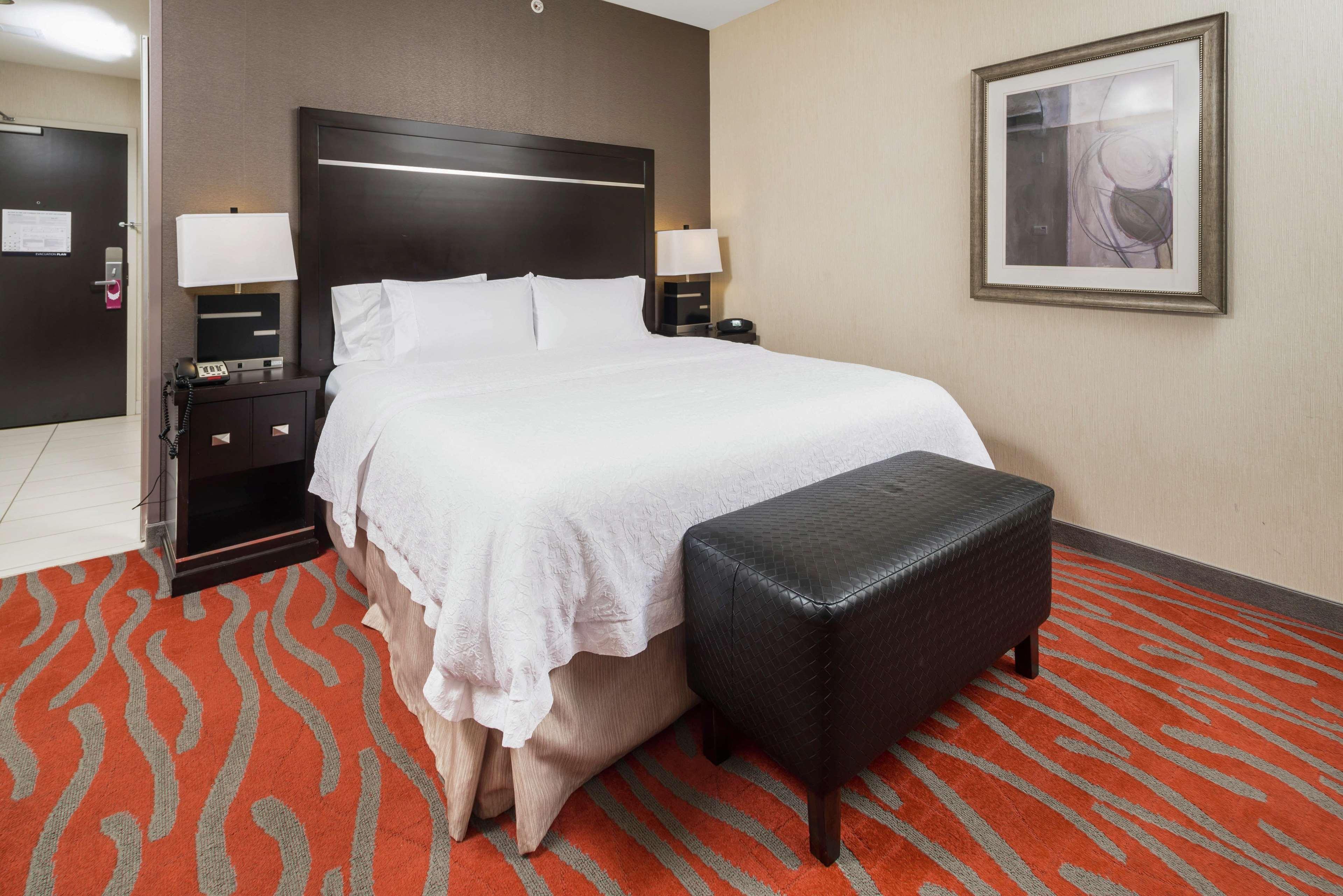 Hampton Inn And Suites Tulsa/Catoosa Exteriör bild