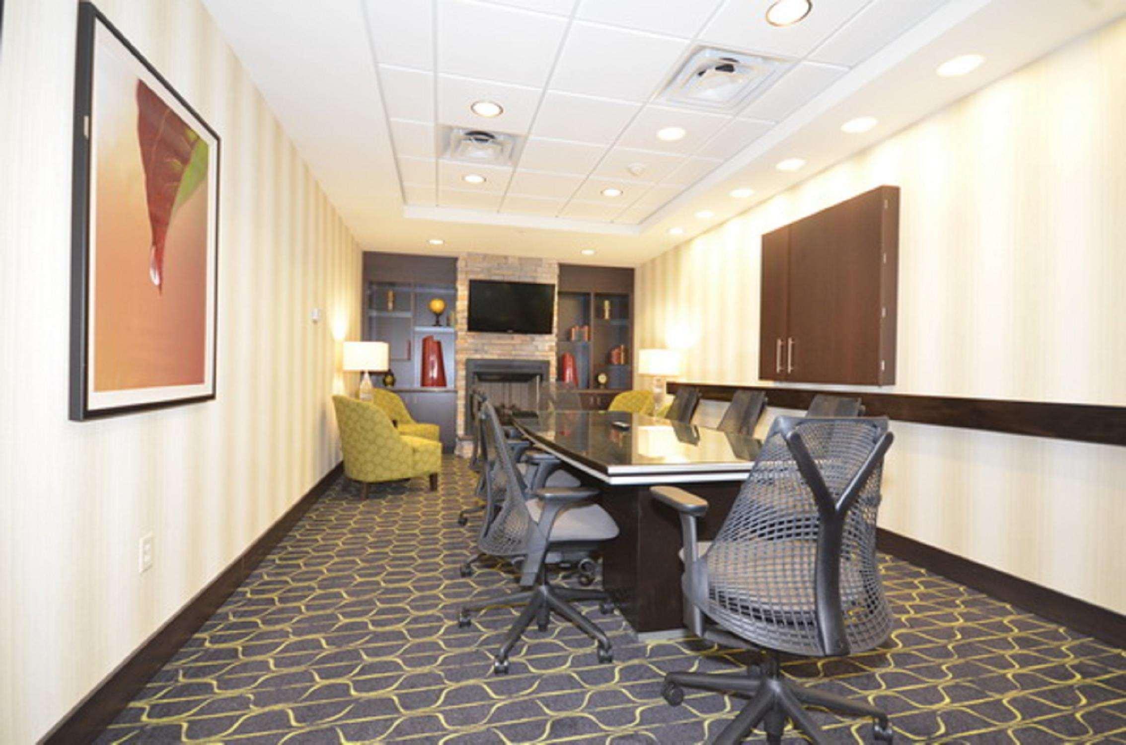 Hampton Inn And Suites Tulsa/Catoosa Exteriör bild