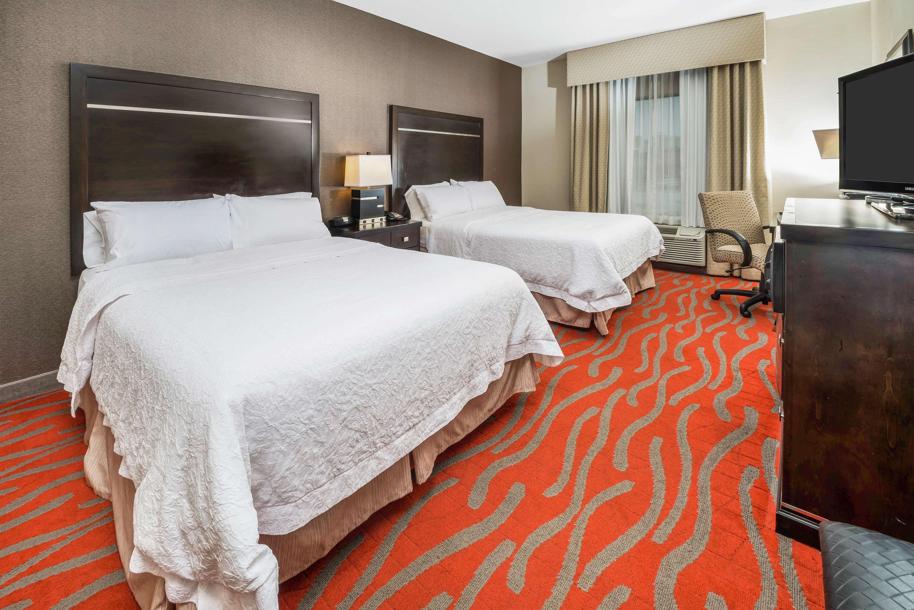 Hampton Inn And Suites Tulsa/Catoosa Exteriör bild