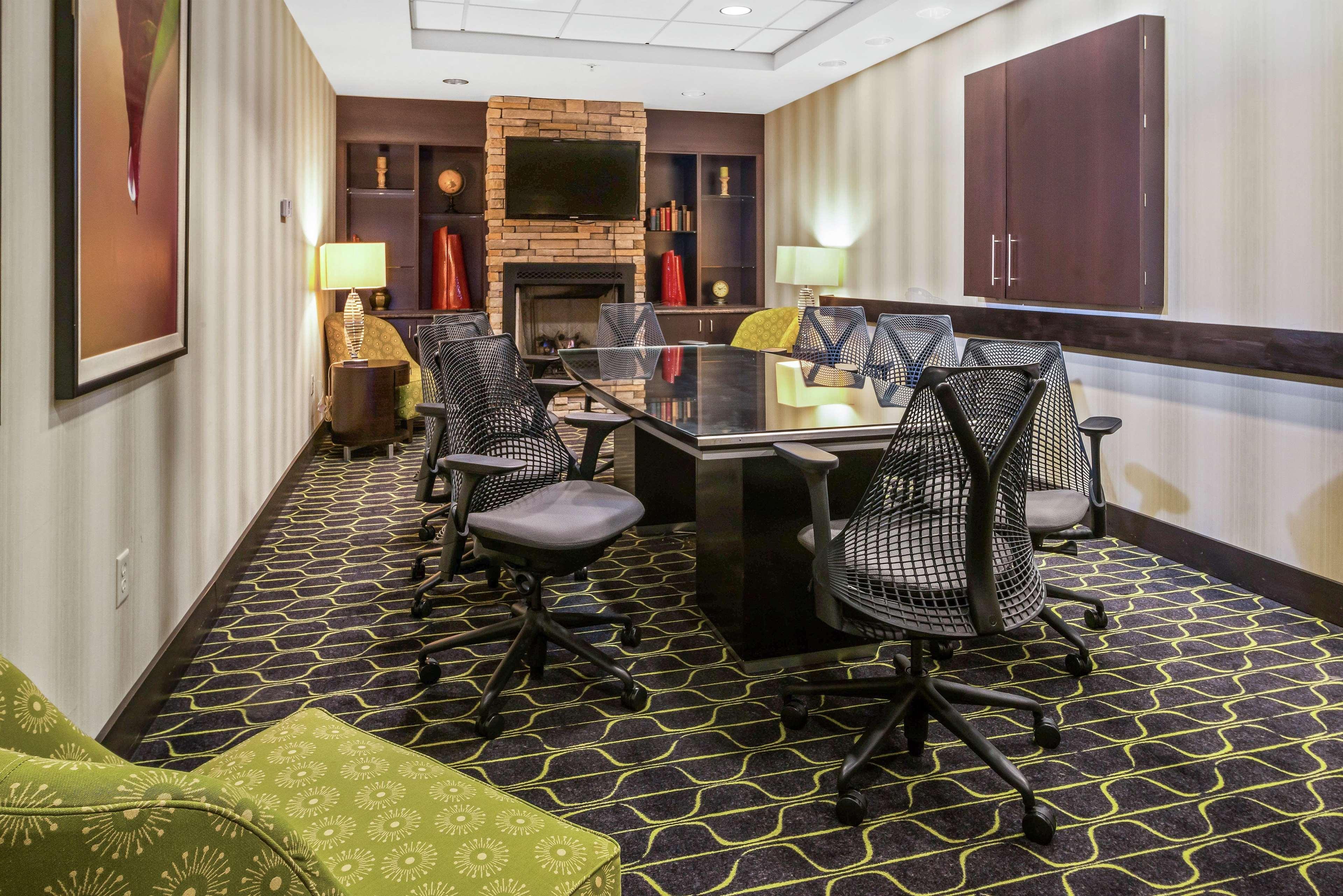 Hampton Inn And Suites Tulsa/Catoosa Exteriör bild