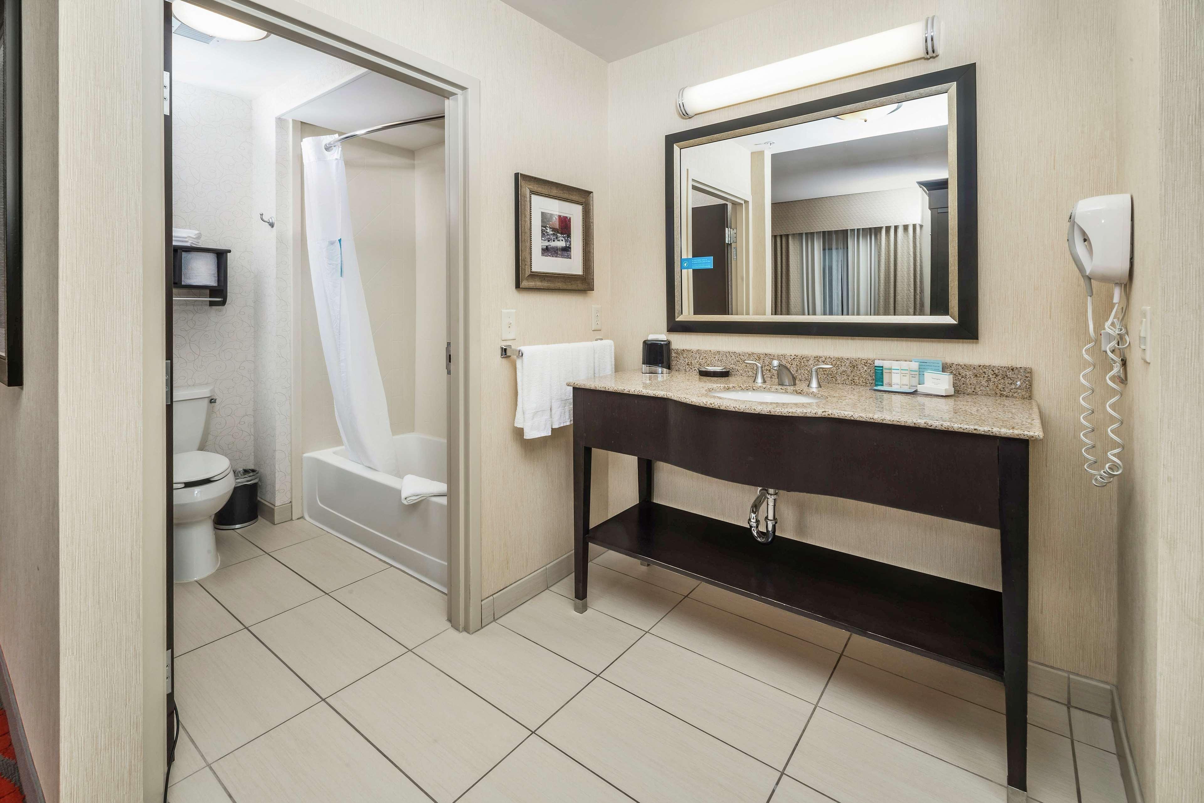 Hampton Inn And Suites Tulsa/Catoosa Exteriör bild