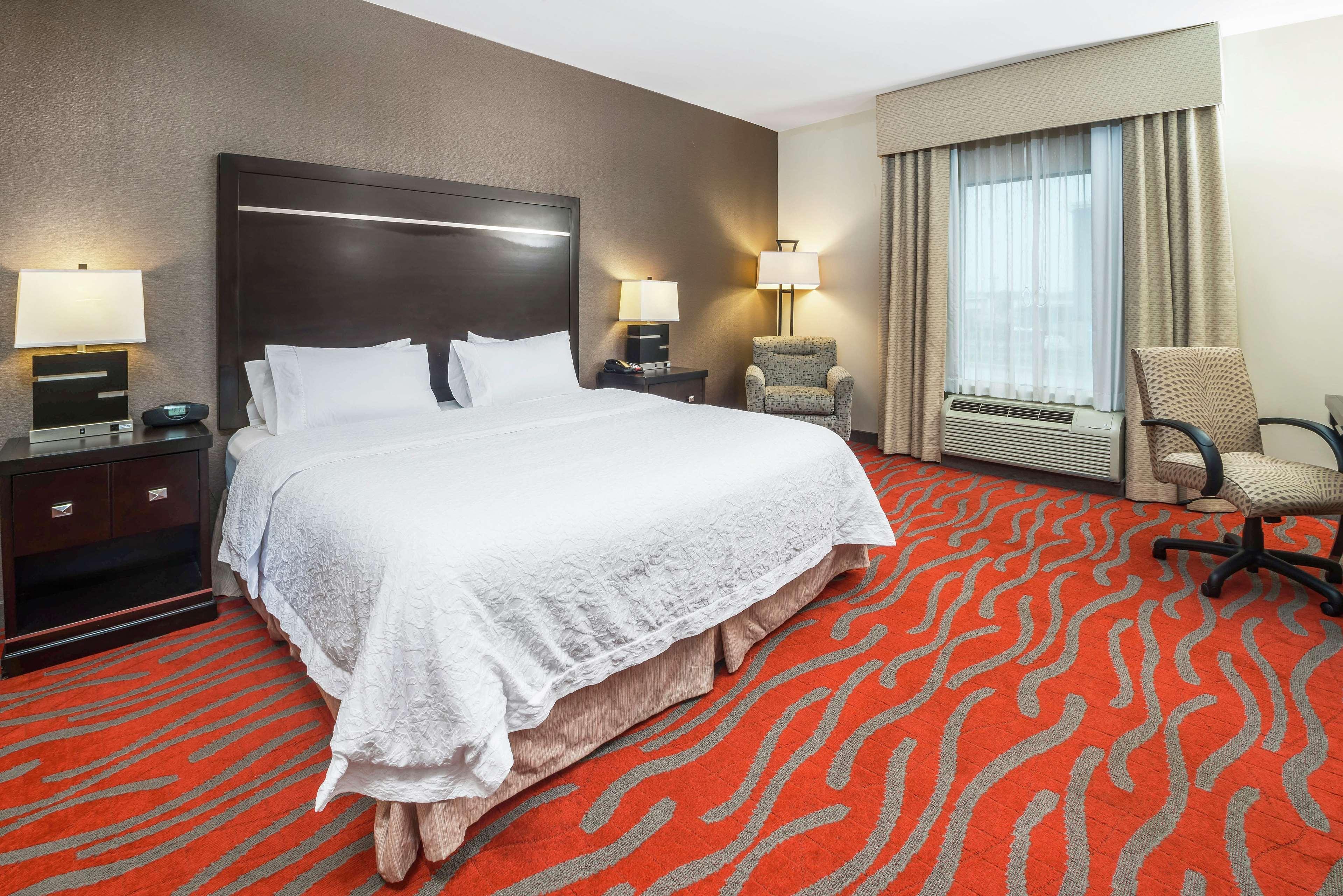 Hampton Inn And Suites Tulsa/Catoosa Exteriör bild