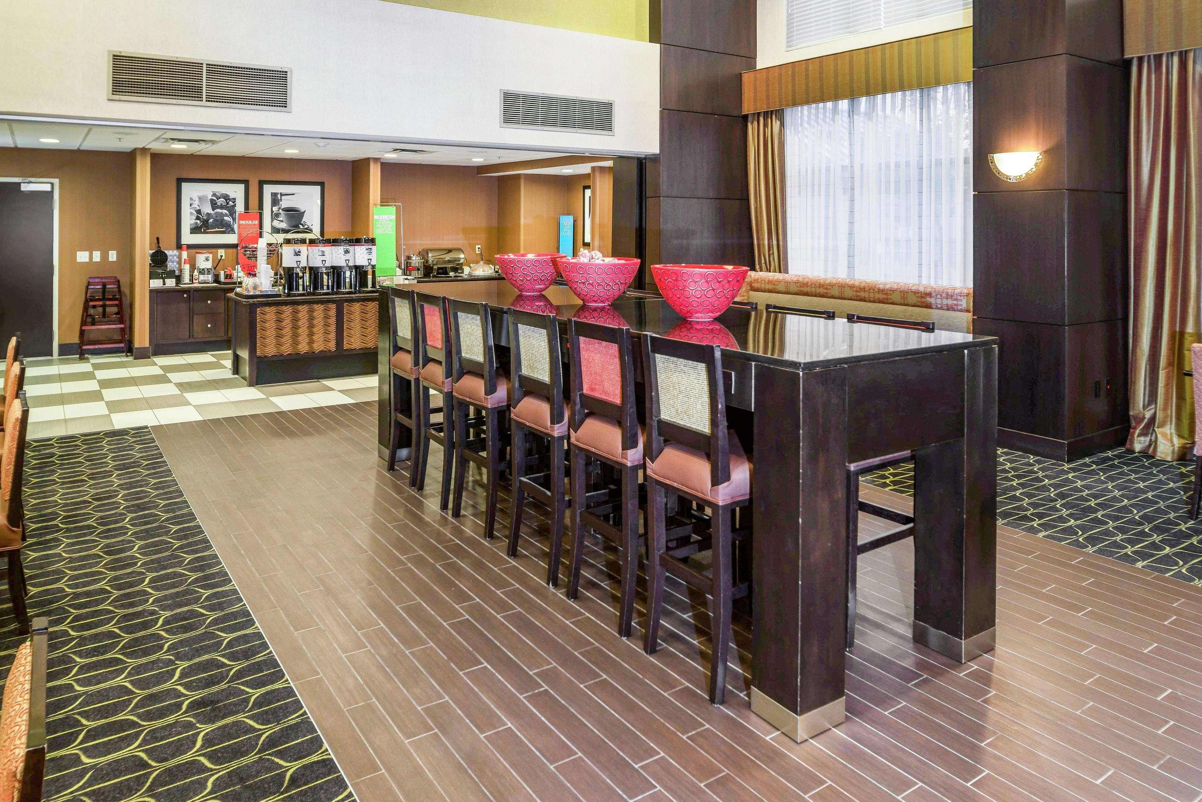 Hampton Inn And Suites Tulsa/Catoosa Exteriör bild