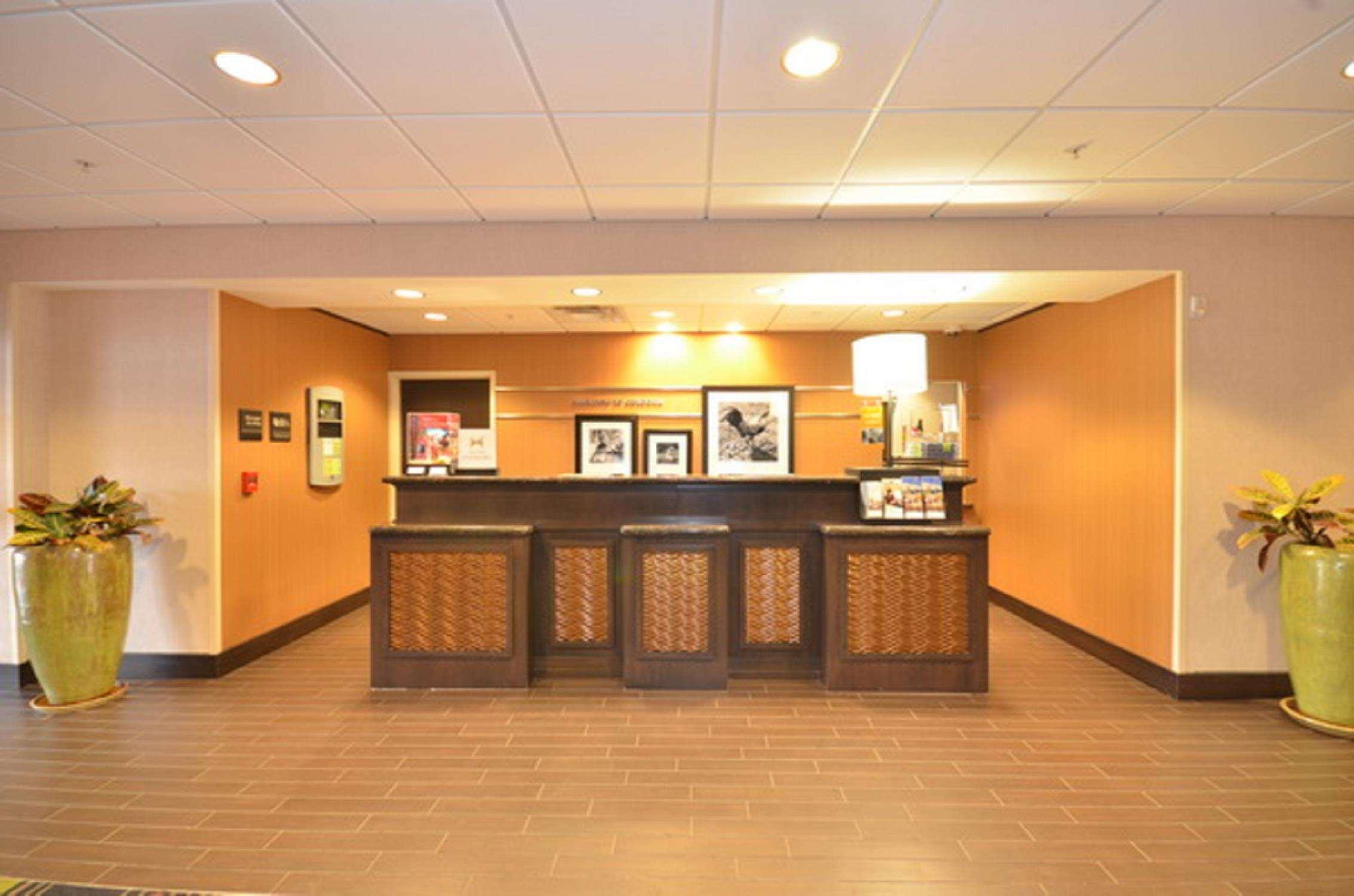 Hampton Inn And Suites Tulsa/Catoosa Exteriör bild