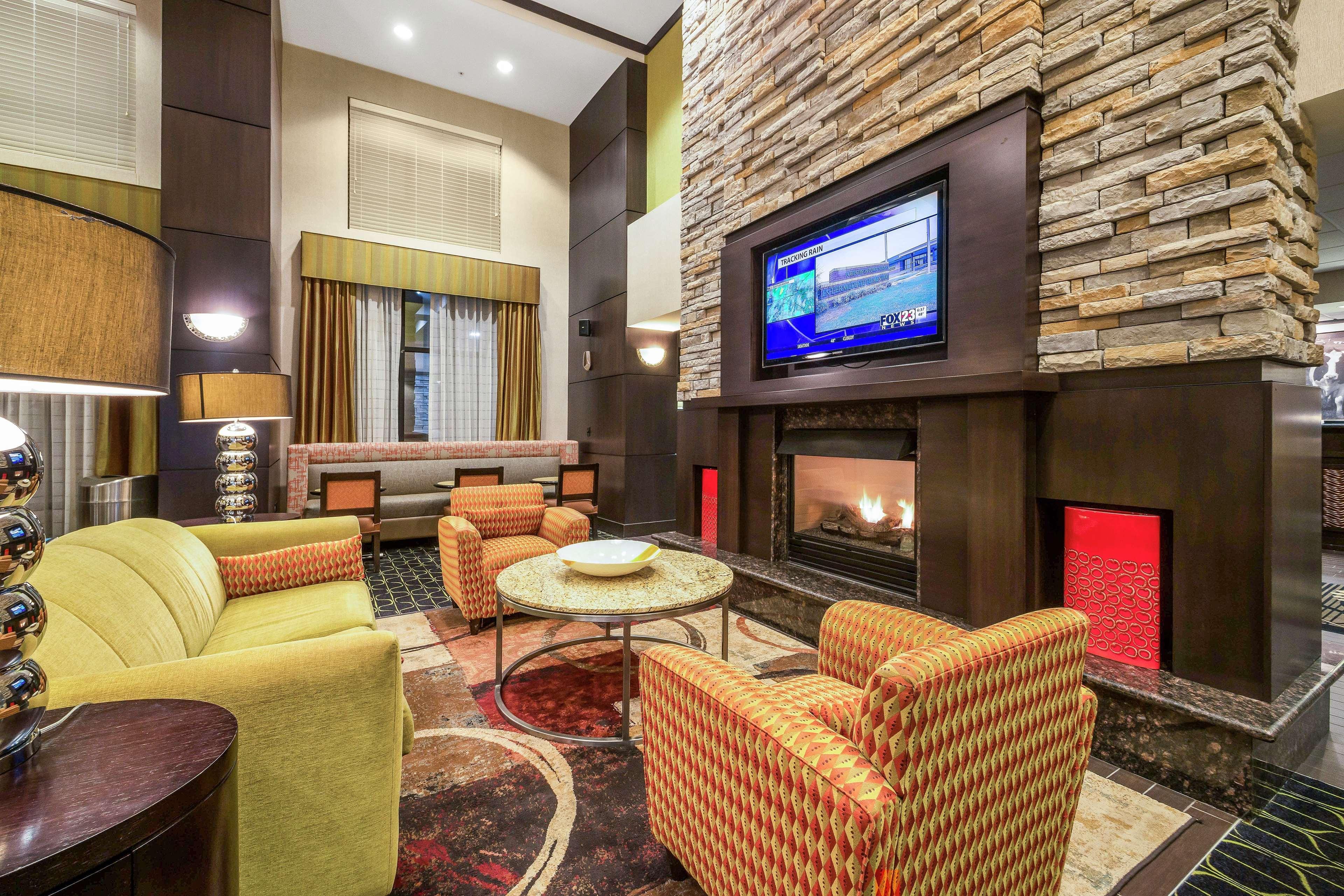 Hampton Inn And Suites Tulsa/Catoosa Exteriör bild