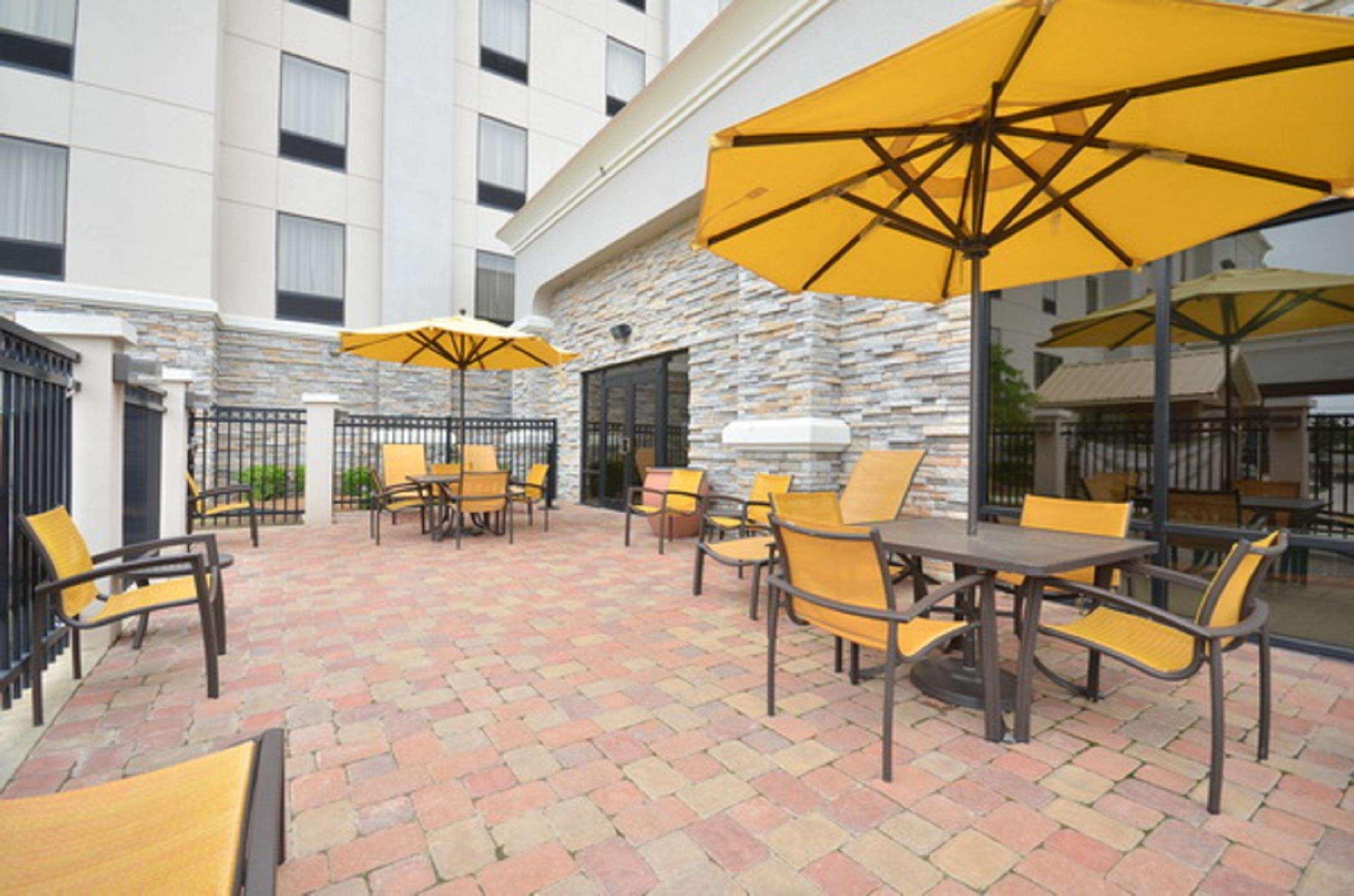 Hampton Inn And Suites Tulsa/Catoosa Exteriör bild