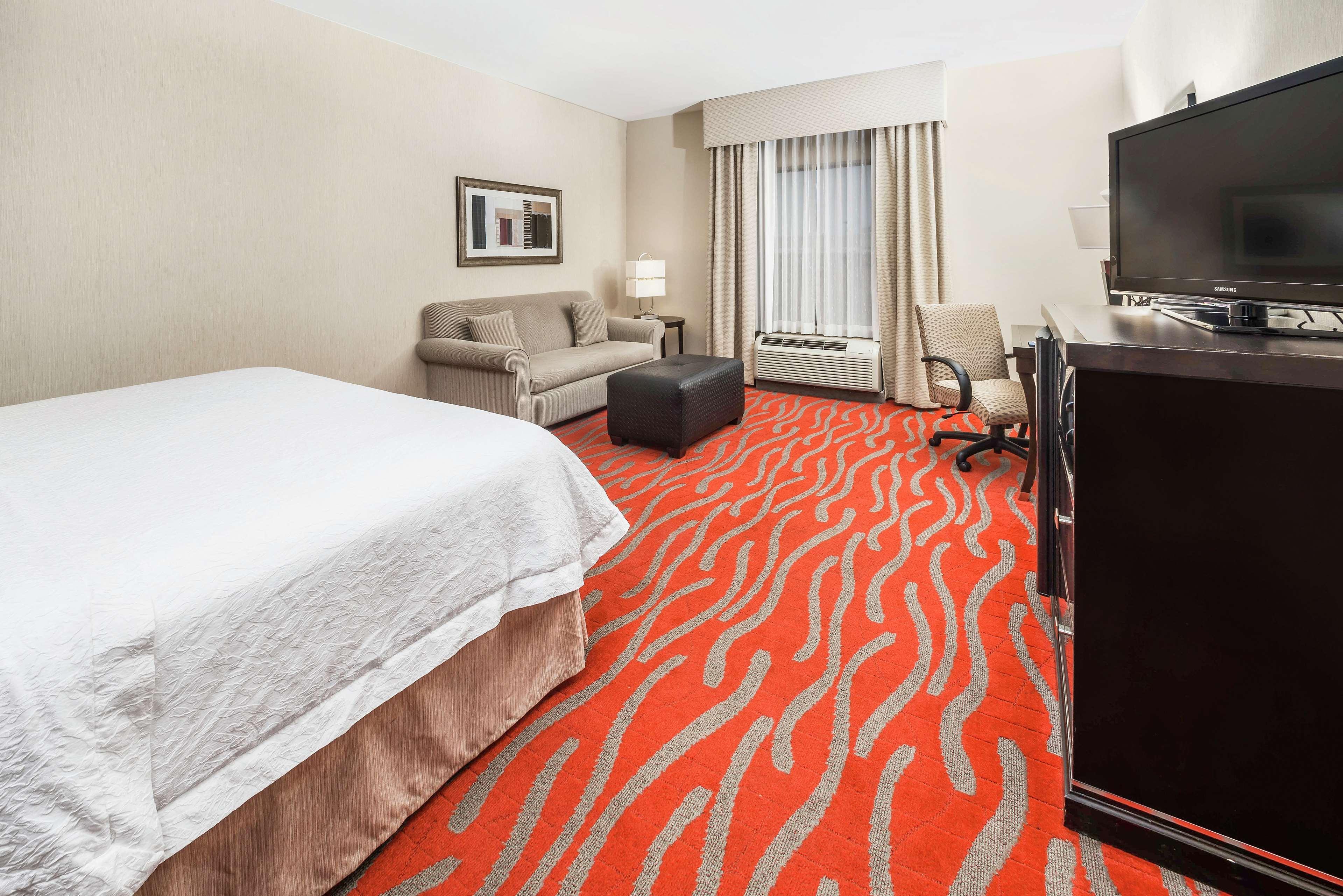 Hampton Inn And Suites Tulsa/Catoosa Exteriör bild