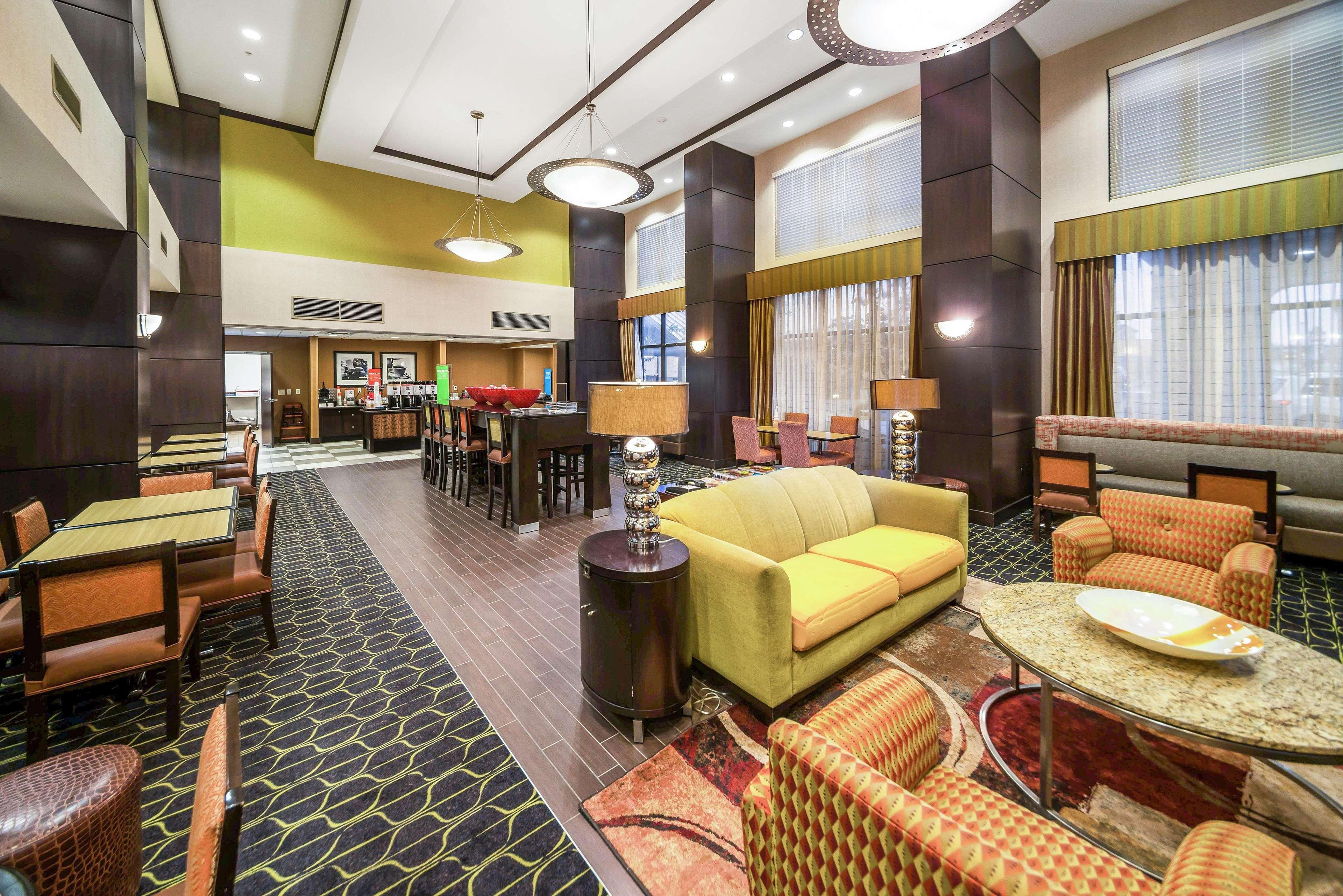 Hampton Inn And Suites Tulsa/Catoosa Exteriör bild