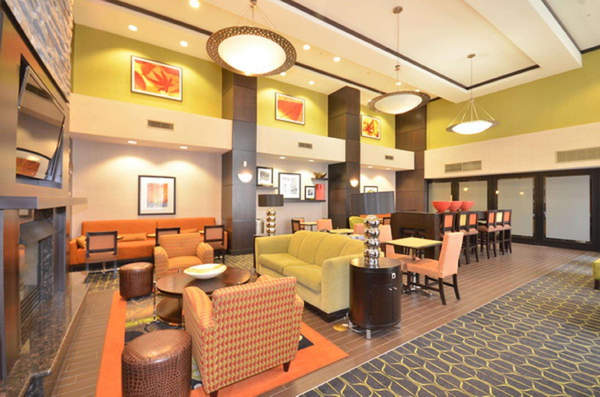 Hampton Inn And Suites Tulsa/Catoosa Exteriör bild