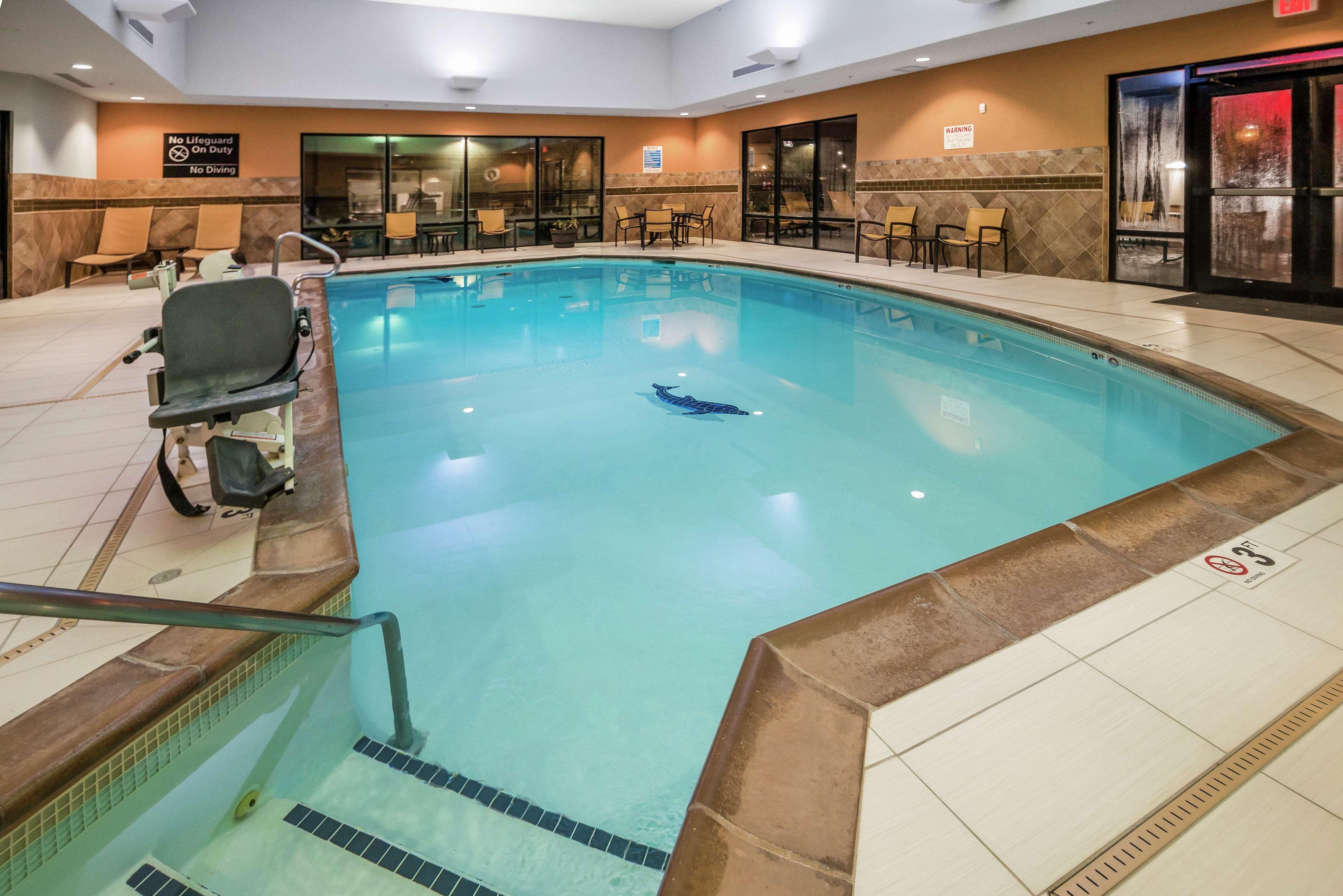 Hampton Inn And Suites Tulsa/Catoosa Exteriör bild