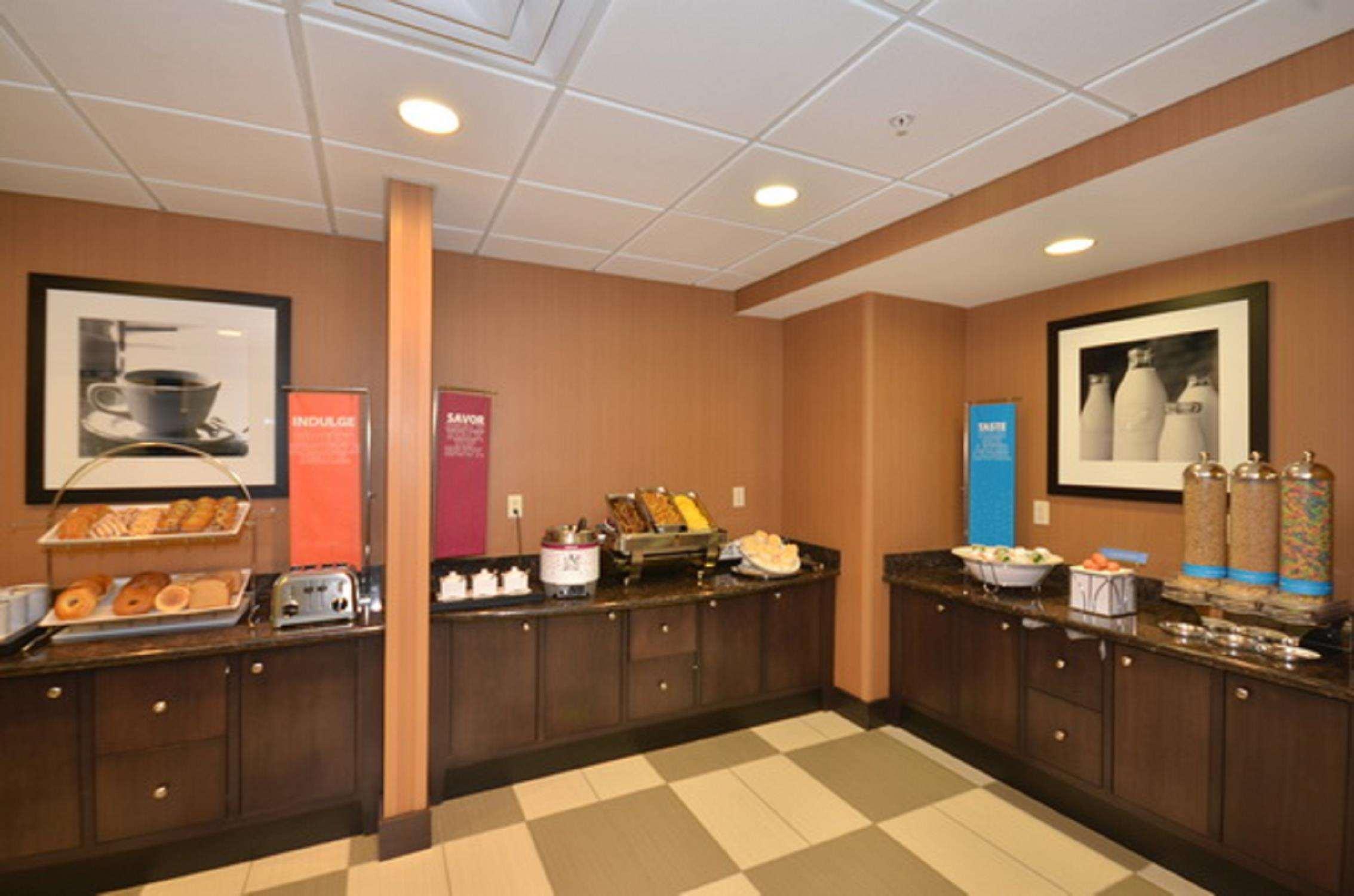 Hampton Inn And Suites Tulsa/Catoosa Exteriör bild