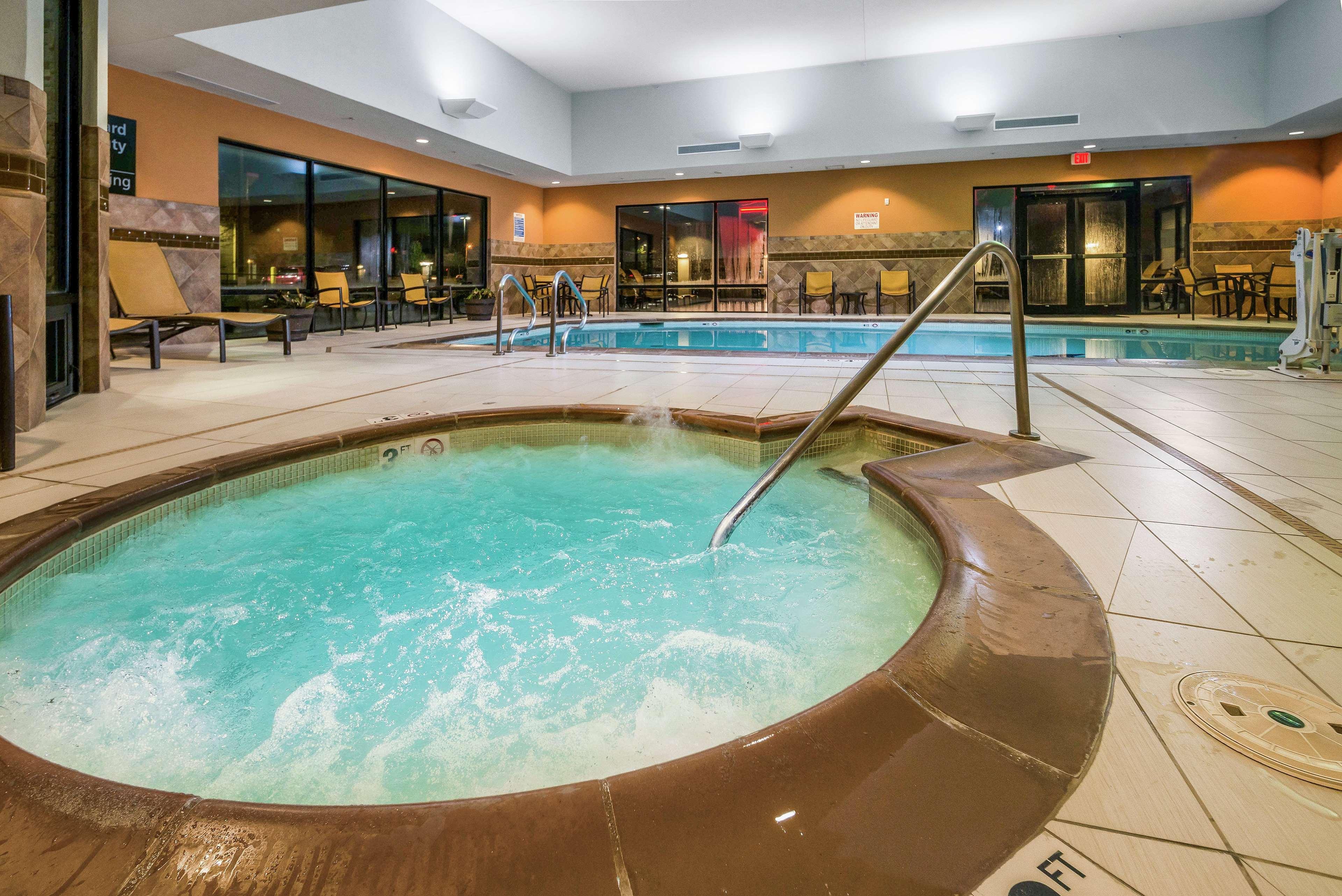 Hampton Inn And Suites Tulsa/Catoosa Exteriör bild