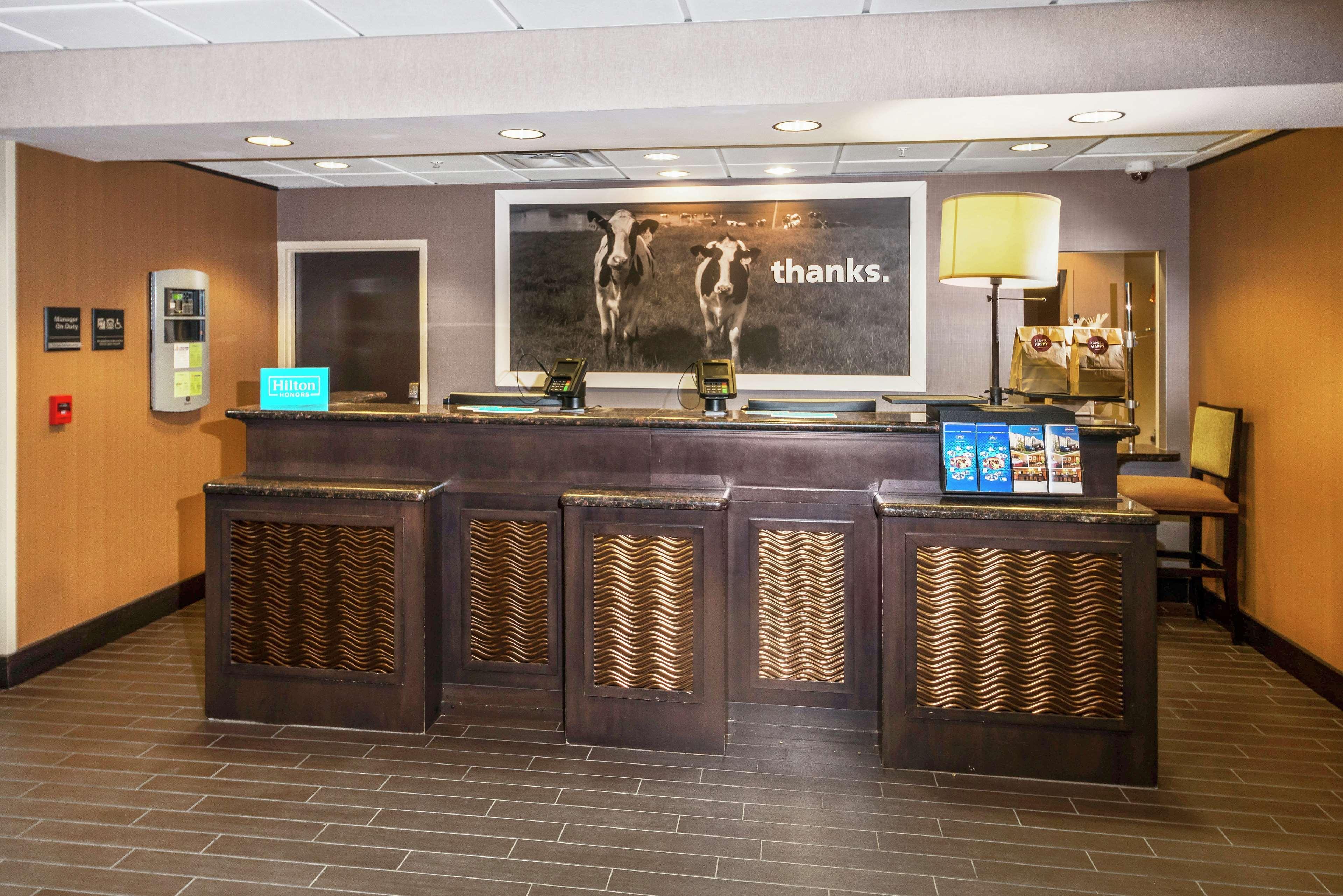 Hampton Inn And Suites Tulsa/Catoosa Exteriör bild