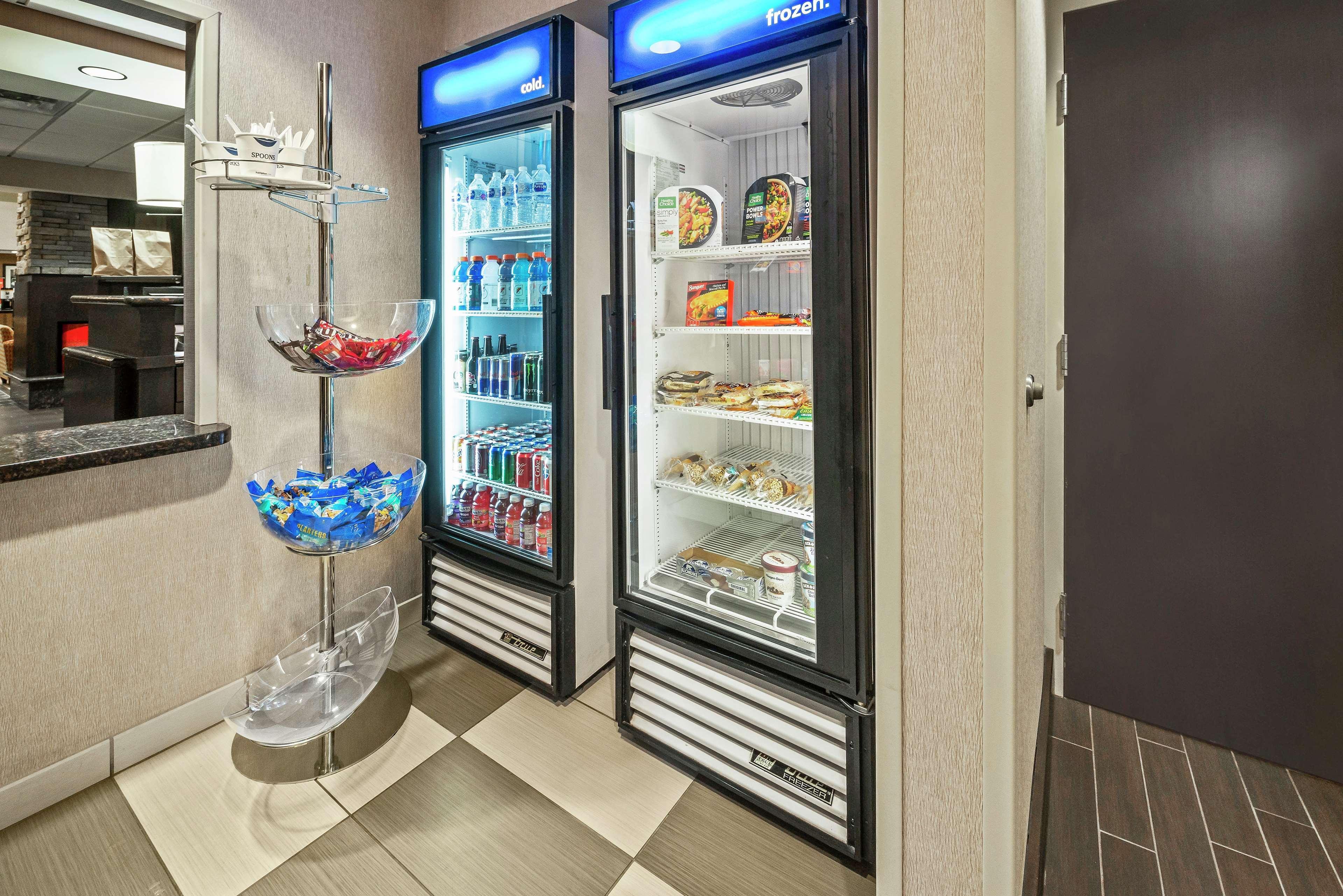 Hampton Inn And Suites Tulsa/Catoosa Exteriör bild