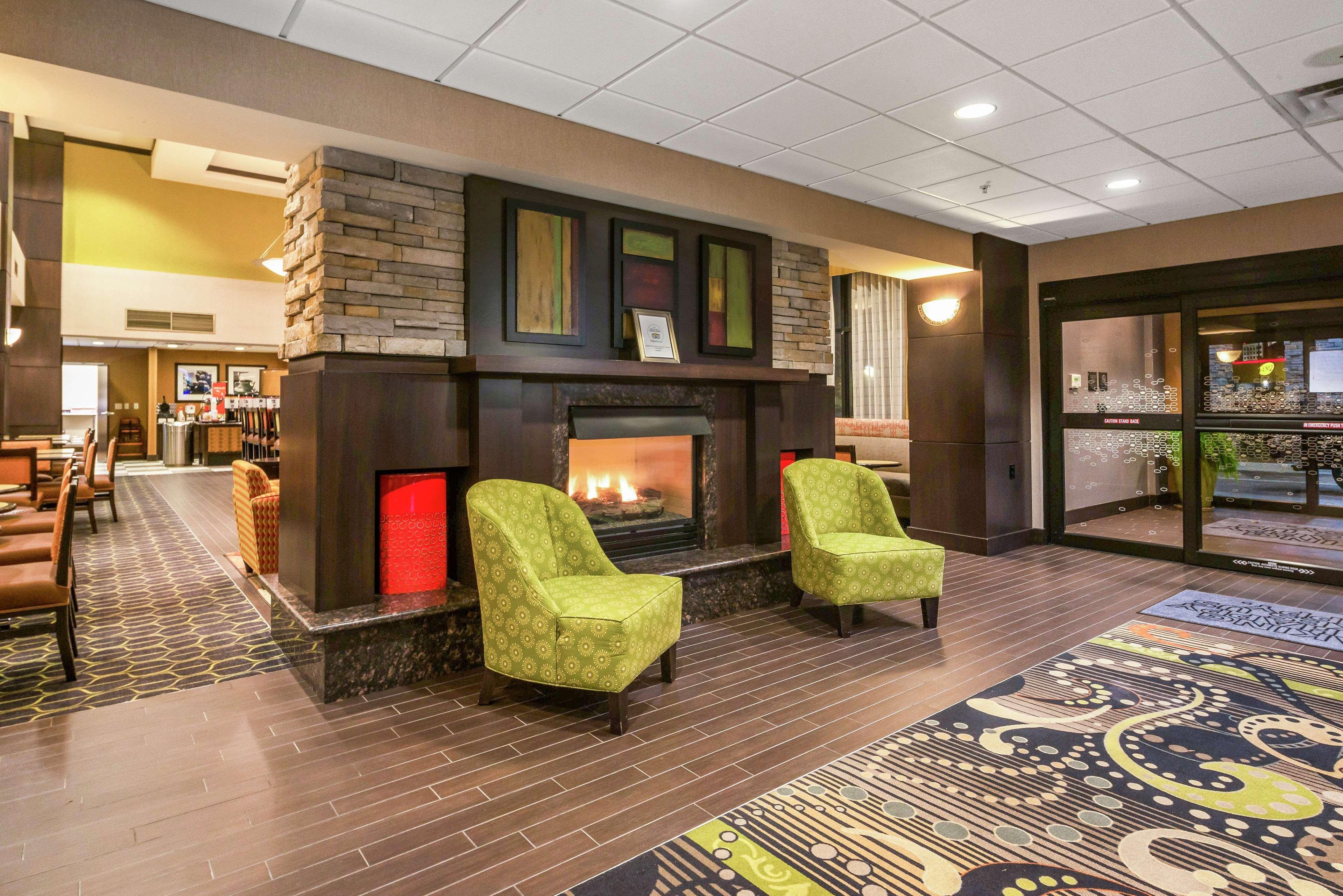 Hampton Inn And Suites Tulsa/Catoosa Exteriör bild