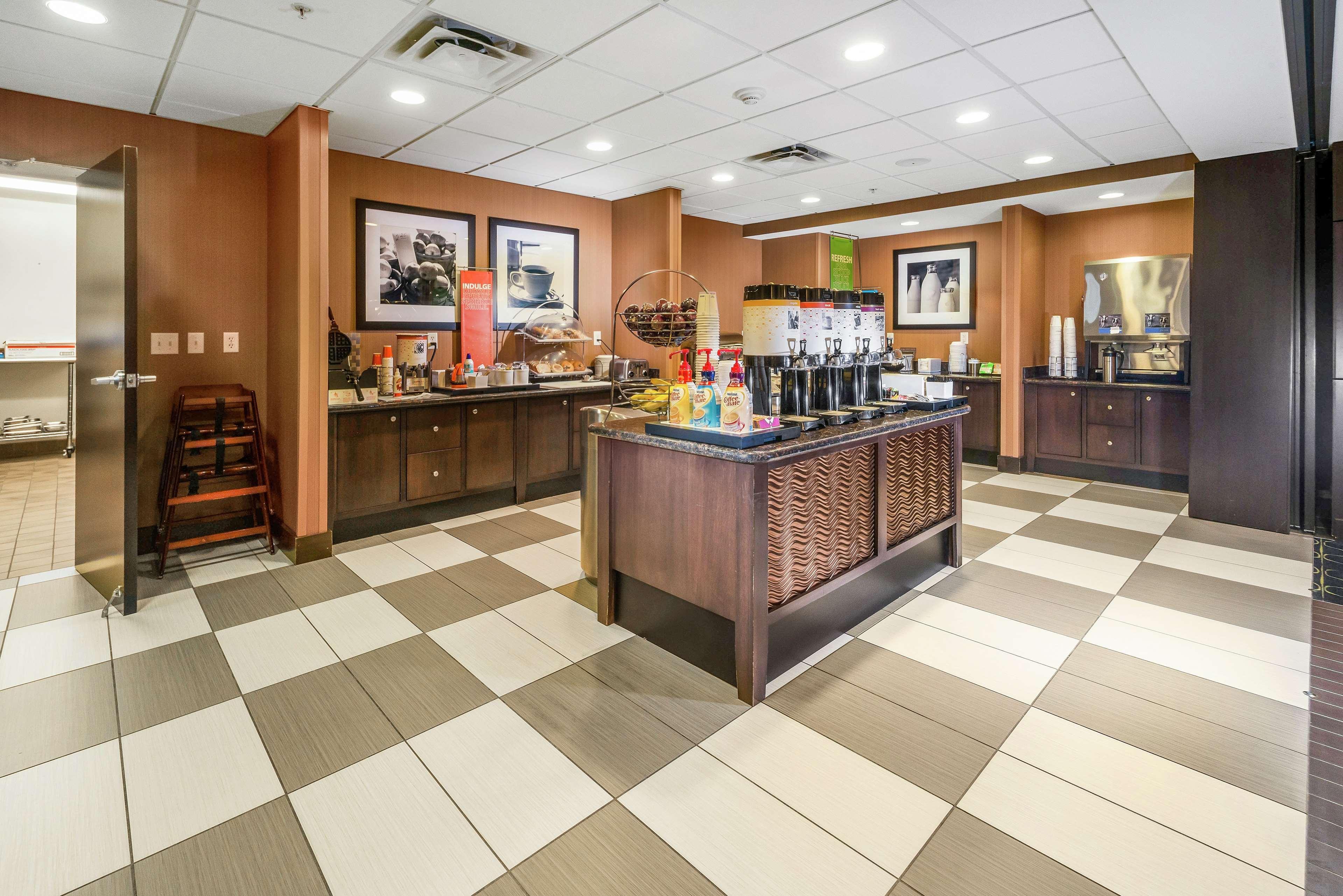 Hampton Inn And Suites Tulsa/Catoosa Exteriör bild