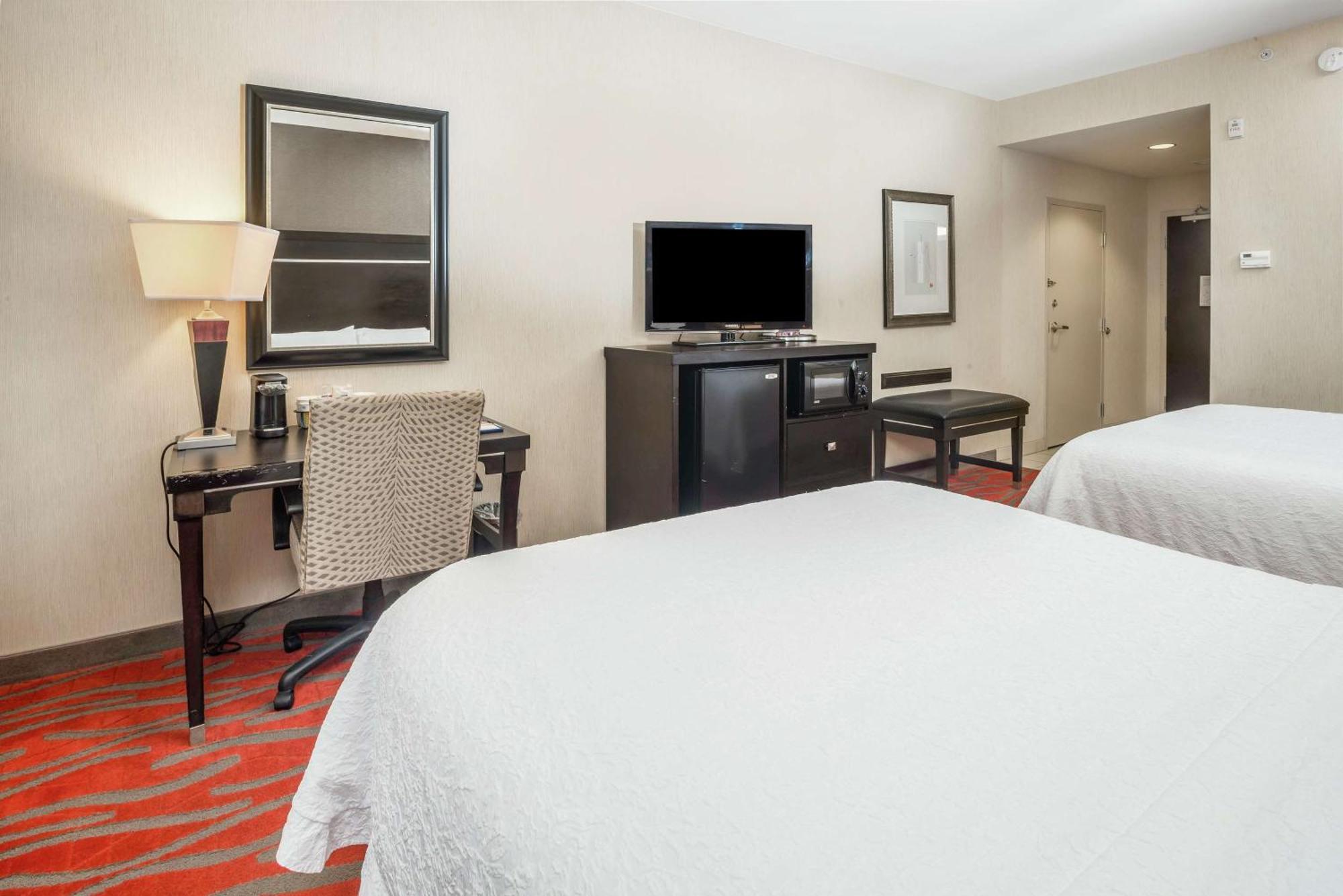 Hampton Inn And Suites Tulsa/Catoosa Exteriör bild