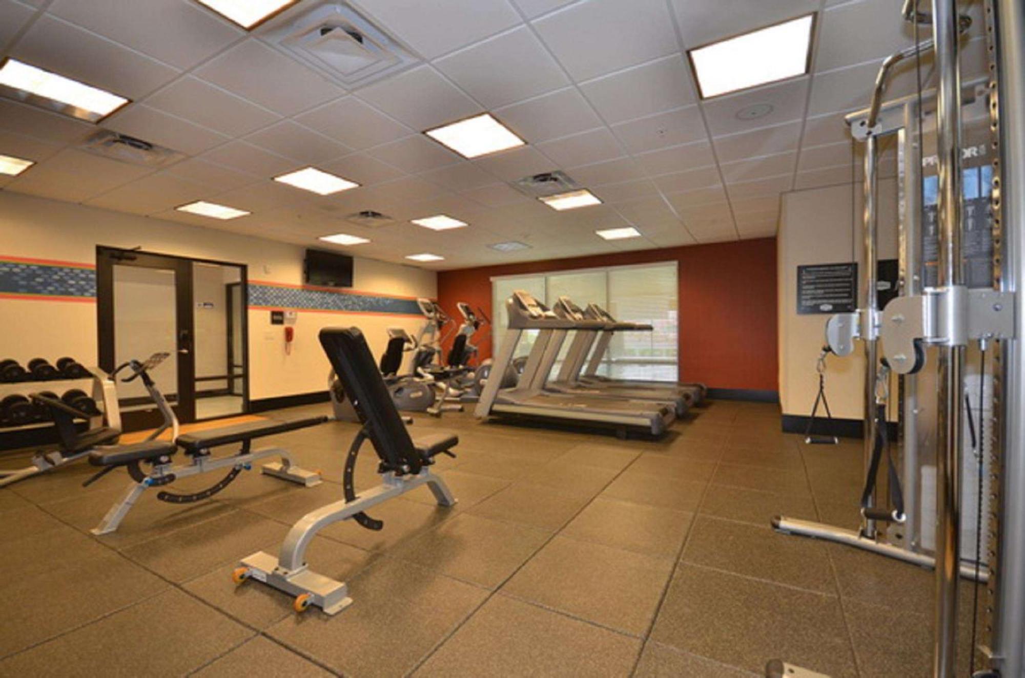Hampton Inn And Suites Tulsa/Catoosa Exteriör bild