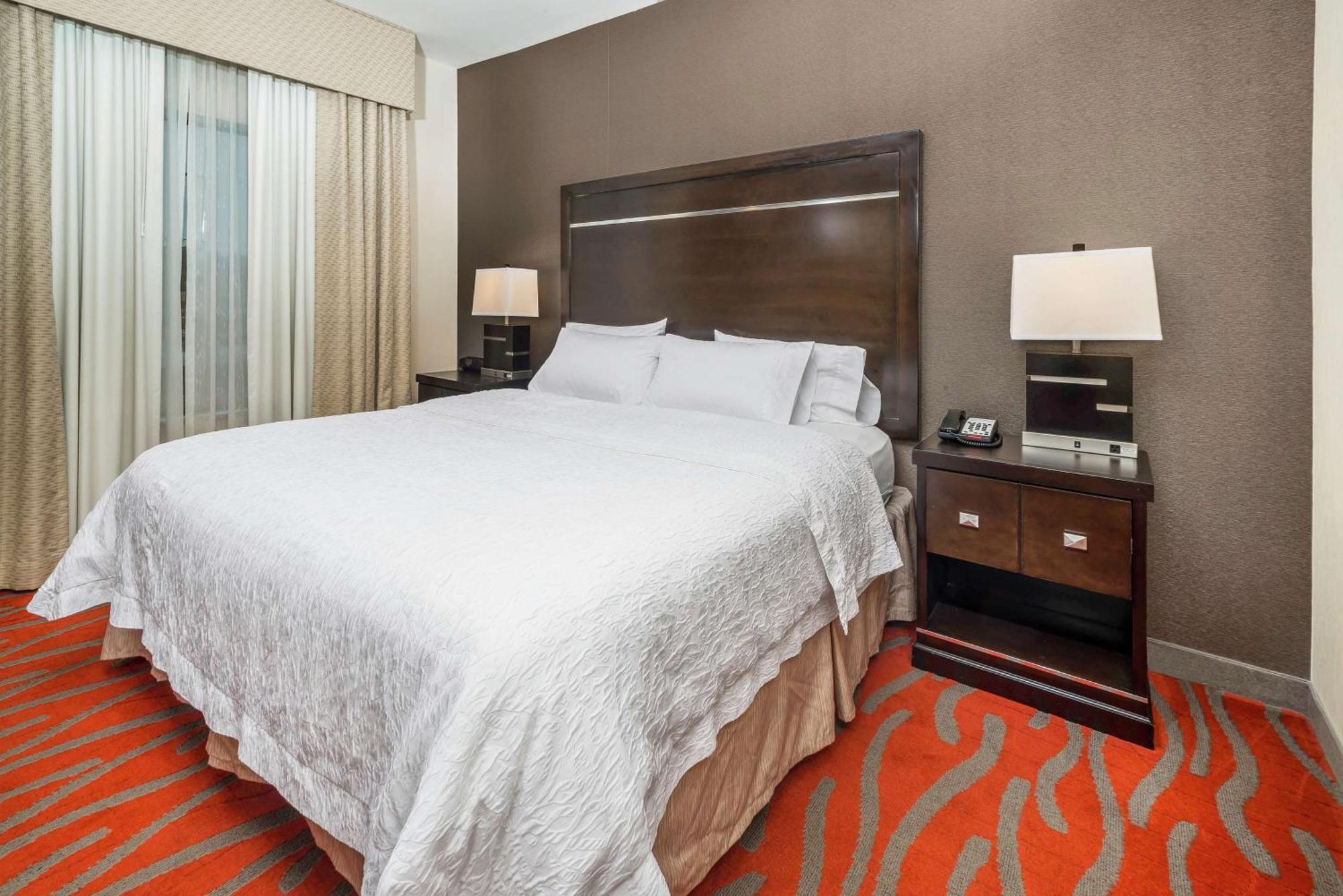 Hampton Inn And Suites Tulsa/Catoosa Exteriör bild