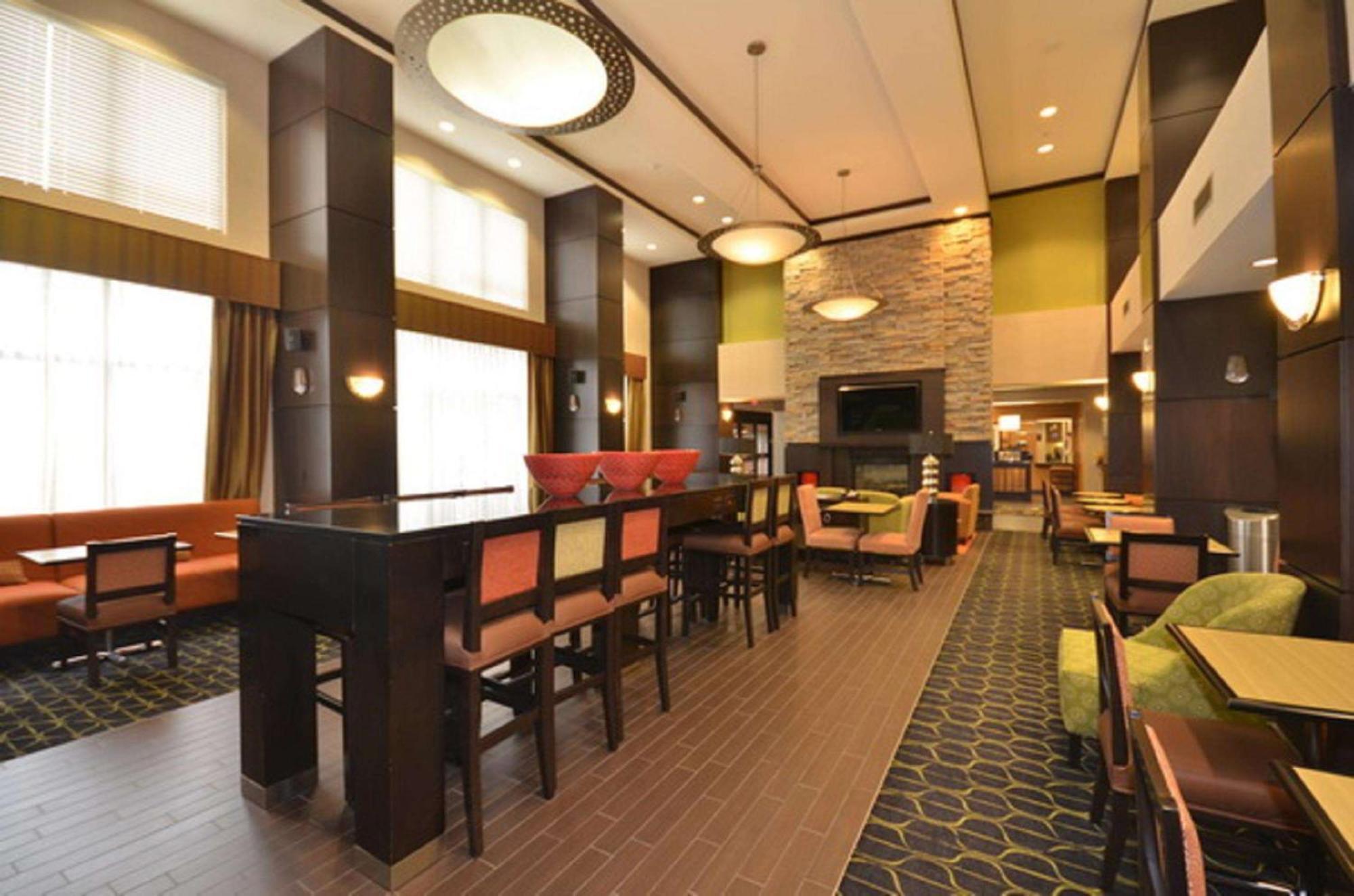 Hampton Inn And Suites Tulsa/Catoosa Exteriör bild