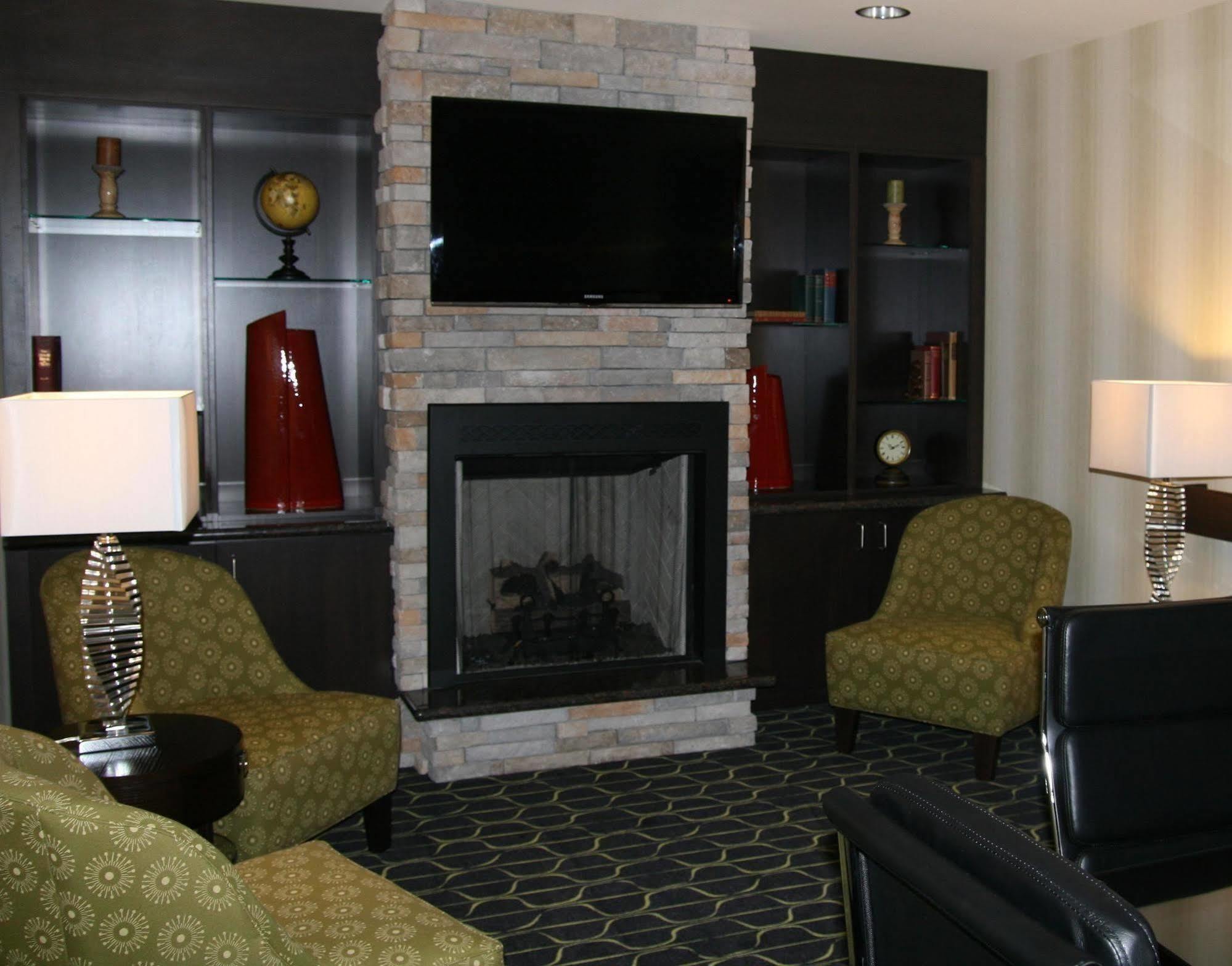 Hampton Inn And Suites Tulsa/Catoosa Rum bild