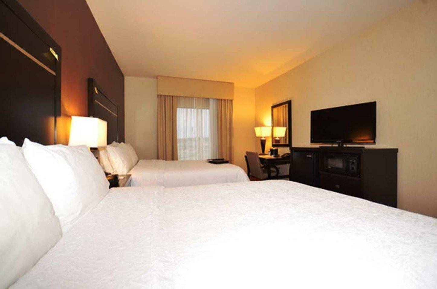 Hampton Inn And Suites Tulsa/Catoosa Exteriör bild